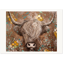 Load image into Gallery viewer, Dodging Arrows Museum-Quality Matte Paper