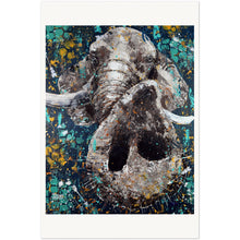 Load image into Gallery viewer, Lets Get Trunk Museum-Quality Matte Paper