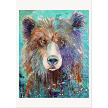 Load image into Gallery viewer, Bluebeary Museum-Quality Matte Paper