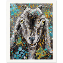 Load image into Gallery viewer, Look Both Ways Before You Cross Museum-Quality Matte Paper