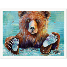 Load image into Gallery viewer, Pool Party Museum-Quality Matte Archival Paper