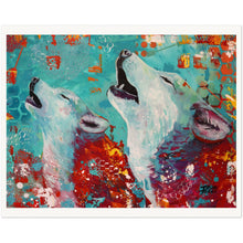 Load image into Gallery viewer, Can You Hear Me Now Museum-Quality Matte Archival Paper