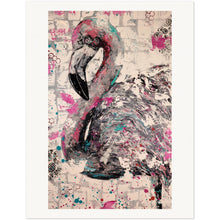 Load image into Gallery viewer, Flamingo Museum-Quality Matte Paper