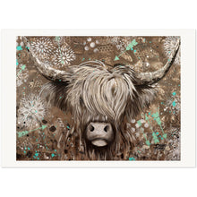 Load image into Gallery viewer, Crazy Hair Don't Care Museum-Quality Matte Archival Paper