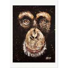 Load image into Gallery viewer, Eyes Of Our Ancestors Museum-Quality Matte Archival Paper