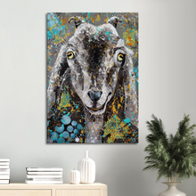 Load image into Gallery viewer, Look both ways before you cross the road Canvas Print