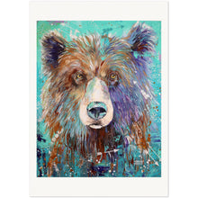 Load image into Gallery viewer, Bluebeary Museum-Quality Matte Paper