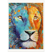 Load image into Gallery viewer, Lionheart Museum-Quality Matte Archival Paper