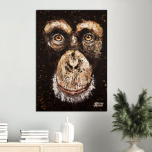 Load image into Gallery viewer, Eyes of their ancestors Canvas Print