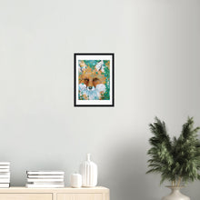 Load image into Gallery viewer, Fox Museum-Quality Matte Paper