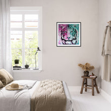 Load image into Gallery viewer, Pink Tiger Museum-Quality Matte Paper