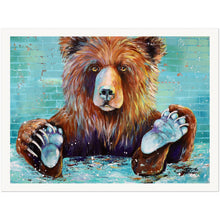 Load image into Gallery viewer, Pool Party Museum-Quality Matte Archival Paper