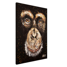 Load image into Gallery viewer, Eyes of their ancestors Canvas Print