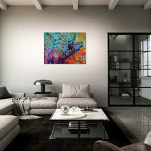 Load image into Gallery viewer, Looking For Love Canvas Print