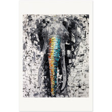 Load image into Gallery viewer, Colorful Trunk Museum-Quality Matte Paper