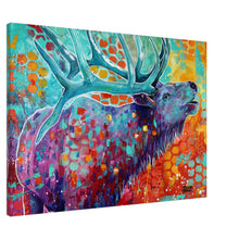 Load image into Gallery viewer, Looking For Love Canvas Print