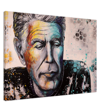 Load image into Gallery viewer, No Reservations Canvas Print