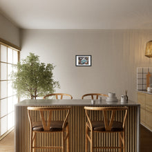 Load image into Gallery viewer, Blue Nose Museum-Quality Matte Paper