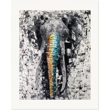 Load image into Gallery viewer, Colorful Trunk Museum-Quality Matte Paper