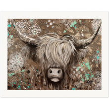 Load image into Gallery viewer, Crazy Hair Don't Care Museum-Quality Matte Archival Paper