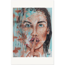 Load image into Gallery viewer, Work In Progress Museum-Quality Matte Paper