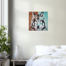 Load image into Gallery viewer, Leader Of The Pack Canvas Print