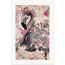 Load image into Gallery viewer, Flamingo Museum-Quality Matte Paper