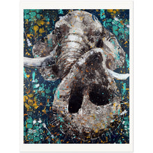 Load image into Gallery viewer, Lets Get Trunk Museum-Quality Matte Paper