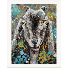 Load image into Gallery viewer, Look Both Ways Before You Cross Museum-Quality Matte Paper