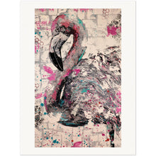 Load image into Gallery viewer, Flamingo Museum-Quality Matte Paper