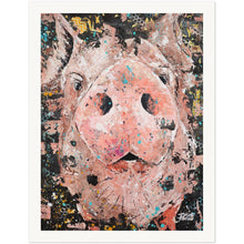 Load image into Gallery viewer, Piggy Smalls Museum-Quality Matte Paper