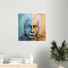 Load image into Gallery viewer, Albert #1 Canvas Print