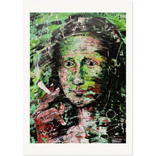 Load image into Gallery viewer, Stona Lisa Museum-Quality Matte Paper