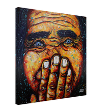 Load image into Gallery viewer, Homeless Canvas Print