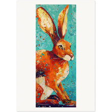 Load image into Gallery viewer, Hare Museum-Quality Matte Archival Paper