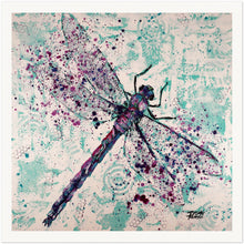 Load image into Gallery viewer, Dreams That Fly  Museum-Quality Matte Archival Paper