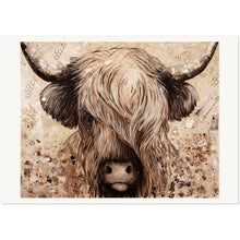 Load image into Gallery viewer, Ivory Museum-Quality Matte Archival Paper