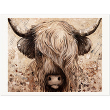 Load image into Gallery viewer, Ivory Museum-Quality Matte Archival Paper