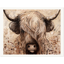 Load image into Gallery viewer, Ivory Museum-Quality Matte Archival Paper