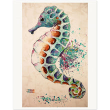 Load image into Gallery viewer, Hor-Sea Museum-Quality Matte Archival Paper