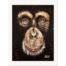 Load image into Gallery viewer, Eyes Of Our Ancestors Museum-Quality Matte Archival Paper