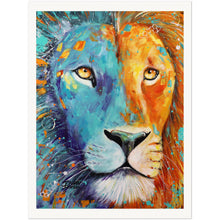 Load image into Gallery viewer, Lionheart Museum-Quality Matte Archival Paper