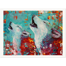 Load image into Gallery viewer, Can You Hear Me Now Museum-Quality Matte Archival Paper