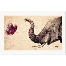 Load image into Gallery viewer, Curious Encounters Museum-Quality Matte Archival Paper