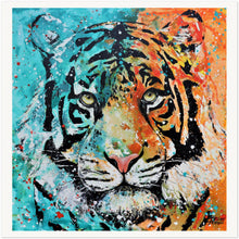 Load image into Gallery viewer, Two Toned Museum-Quality Matte Paper