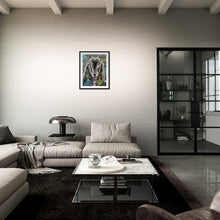 Load image into Gallery viewer, Look Both Ways Before You Cross Museum-Quality Matte Paper