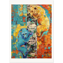 Load image into Gallery viewer, Growing Up! Museum-Quality Matte Archival Paper