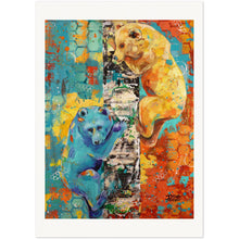 Load image into Gallery viewer, Growing Up! Museum-Quality Matte Archival Paper