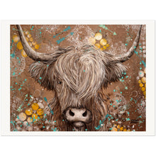 Load image into Gallery viewer, Dodging Arrows Museum-Quality Matte Paper