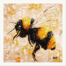 Load image into Gallery viewer, Buzz To The Left eft Museum-Quality Matte Archival Paper